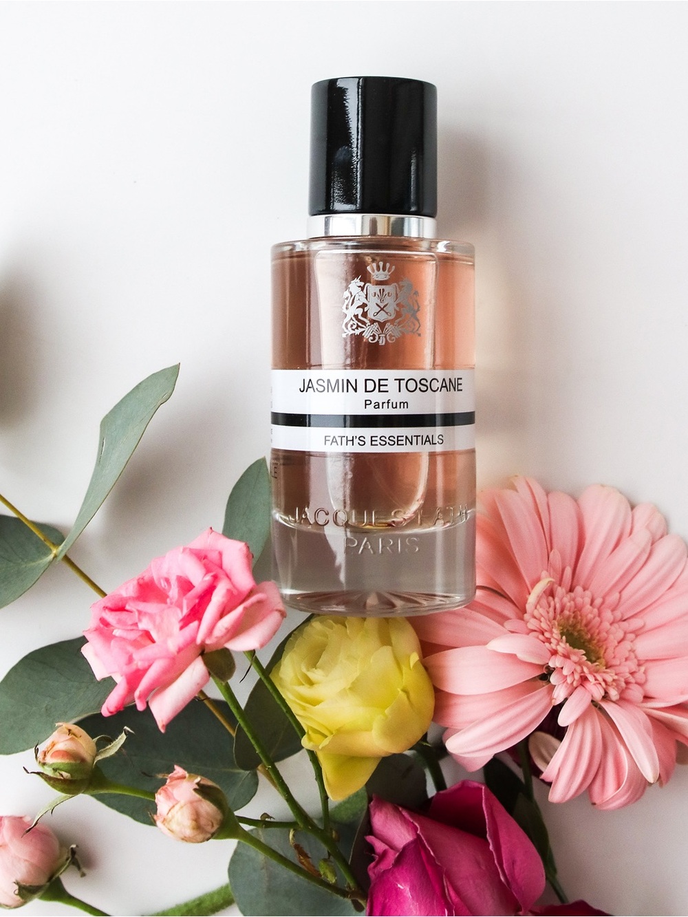 Jasmin de Toscane by Jacques Fath 
New in Box